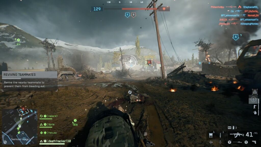 Mirak Valley Gameplay