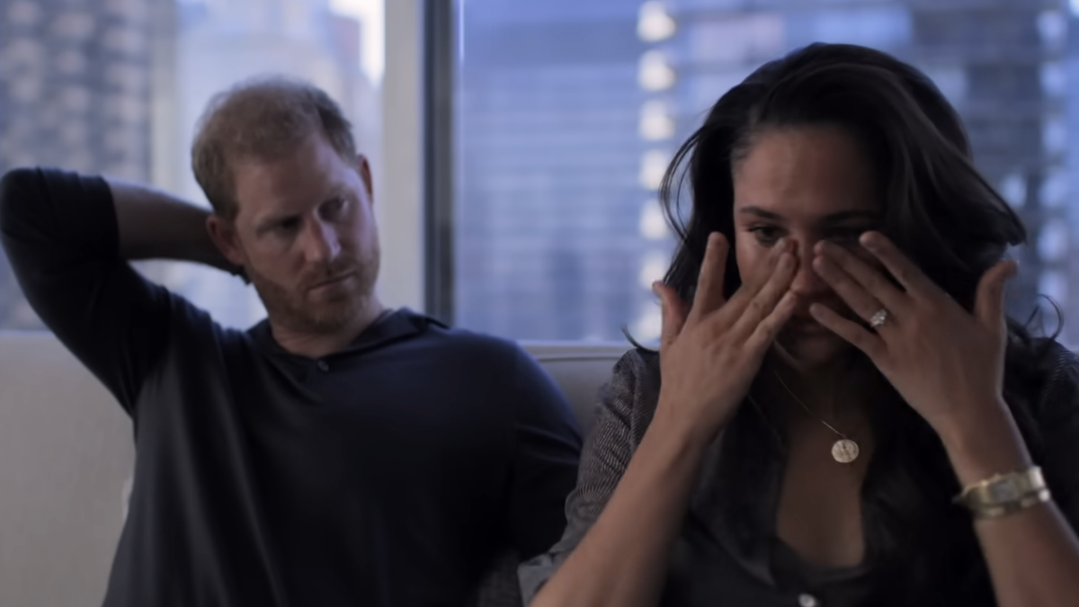 Netflix Co-CEO Claims Prince Harry and Meghan Markle's Show Was 'Very Successful by Every Measure'