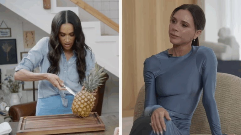 Netflix 'Pulls Budget' From Meghan Markle, Victoria Beckham's Show Now Has 'Full Support'