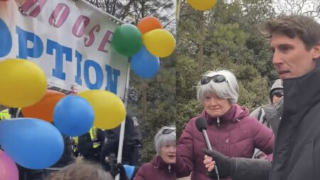 New York Activist Finds Pro-Life Women Haven’t Actually Adopted Even Though They Urge People to ‘Choose Adoption’, ‘They Don’t Get It and Never Will Until It Happens to Them’ New York Activist Finds Pro-Life Women Haven’t Actually Adopted Even Though They Urge People to ‘Choose Adoption