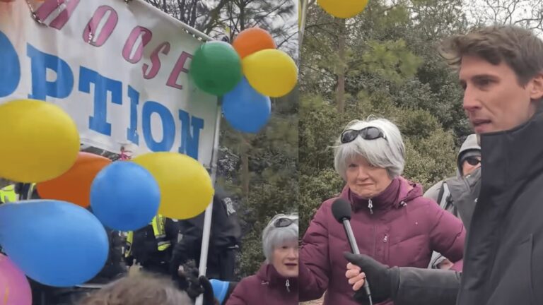 New York Activist Finds Pro-Life Women Haven’t Actually Adopted Even Though They Urge People to ‘Choose Adoption