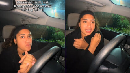 New York Healthcare Provider Says Patients Are Questioning the Validity and Safety of Tylenol