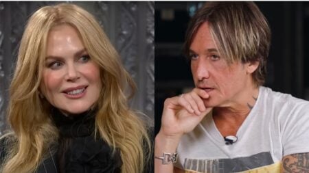 Nicole Kidman- Keith Urban
