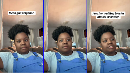 Ohio Gardener Deals with Mean Girl Neighbor Who Just Wanted Access to Her Home