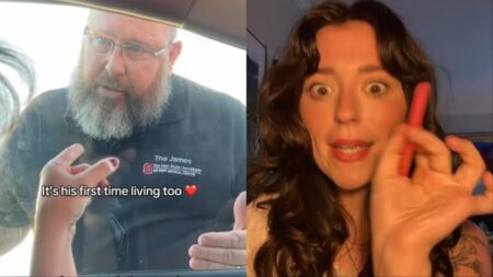 Ohio man yells at two younger women