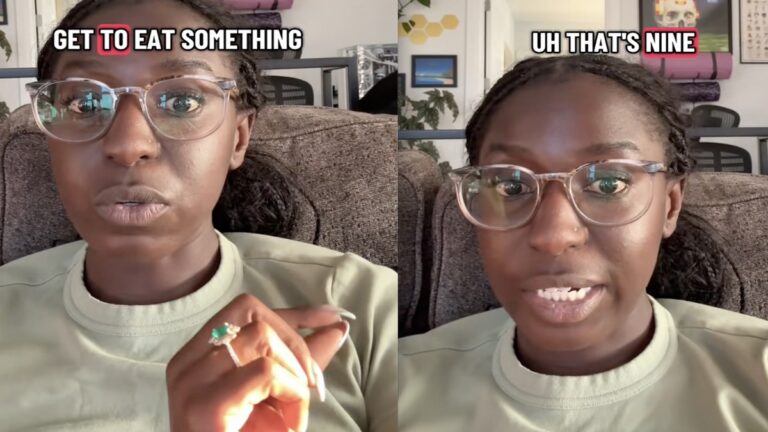 Ohio Woman Explains That CVS Pharmacists Need Their Break and What They Get Isn’t Enough, ‘You Had to Eat Little on the Go Snacks at Your Station for Lunch’ Ohio Woman Explains That CVS Pharmacists Need Their Break and What They Get Isn’t Enough