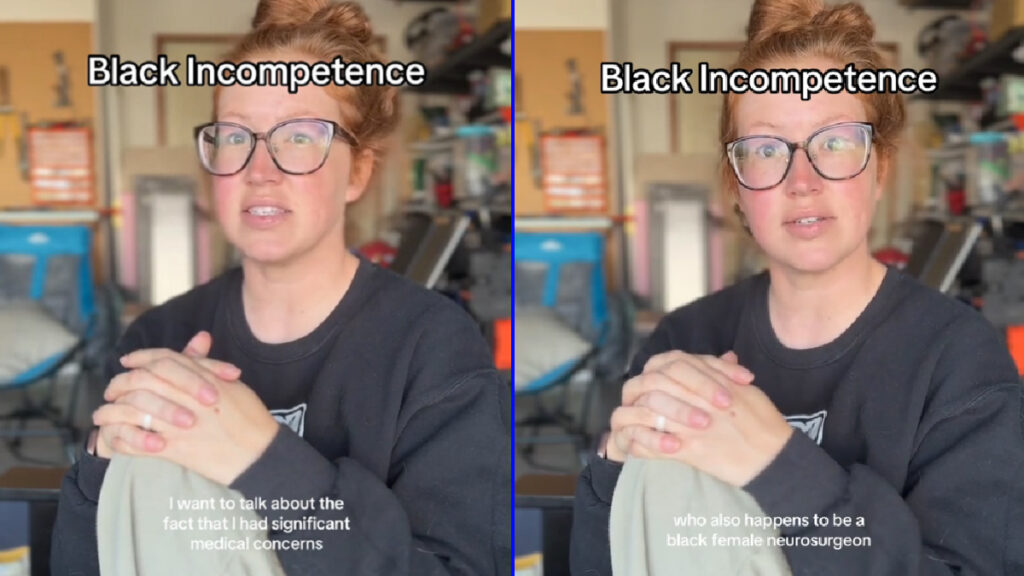 Ohio Woman Proves “Black Incompetence” is a Myth After Life-saving Surgery Done By a Black Neurosurgeon, ‘We have to actually open the book’ Ohio Woman Proves Black Incompetence is a Myth After Life-saving Surgery Done By a Black Neurosurgeon