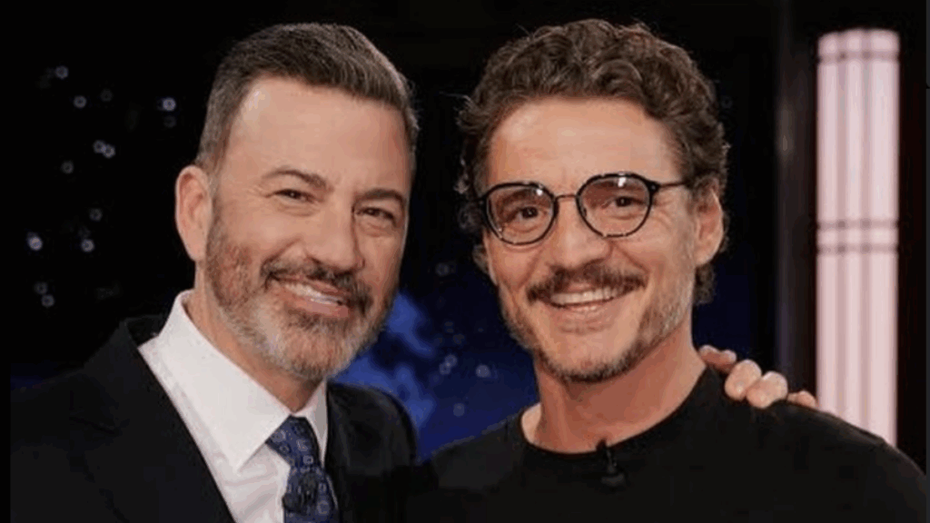 Pedro Pascal Is ‘Standing With’ Jimmy Kimmel Against Trump Supporters’ Cancellation: ‘Hit Disney Where It Really Hurts Them’ Pedro Pascal Is 'Standing With' Jimmy Kimmel Against Cancellation