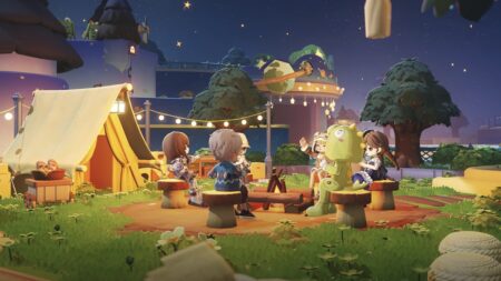 HoYoverse Unveils Its First Cosmic Life Sim, Petit Planet Petit Planet Announcement