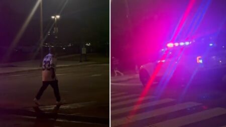 Philadelphia Police Officer Trolls Dallas Cowboys Fan, ‘The ONLY Acceptable Behavior From Police’ Philadelphia Police Officer Trolls Dallas Fan