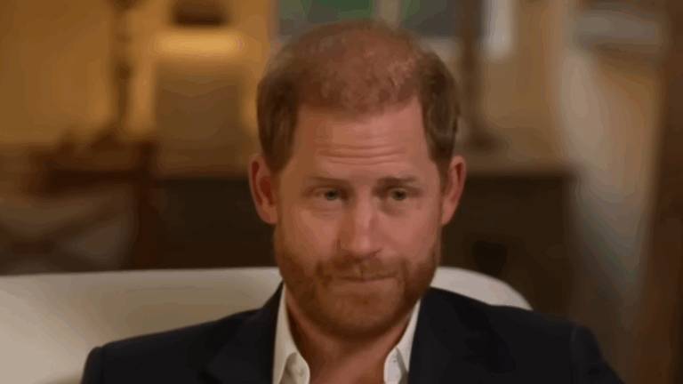 Prince Harry Could Be 'In Line to the Throne' on Alleged Visa