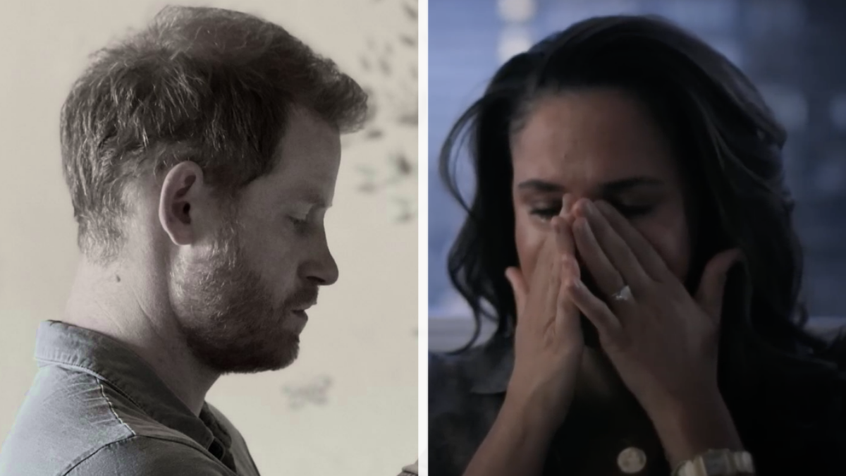 Prince Harry Cuts Deal With King Charles in Exchange for Meghan Markle