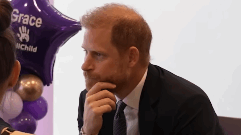 Prince Harry Gaslights Child To Attack Prince William: ‘Please Tell Me You Hate Your Brother Too!’ Prince Harry Gaslights Child to Attack Prince William