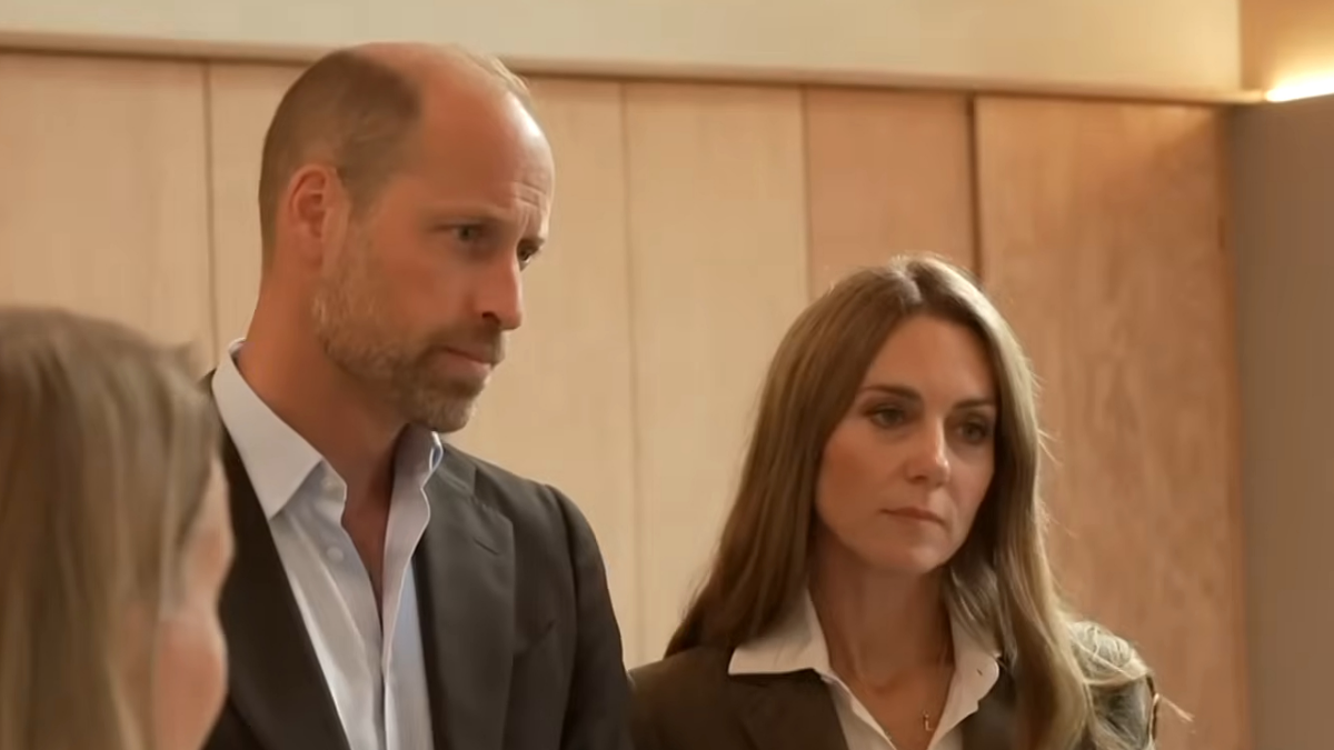 Prince William Accused of 'Actively Destroying' Kate Middleton