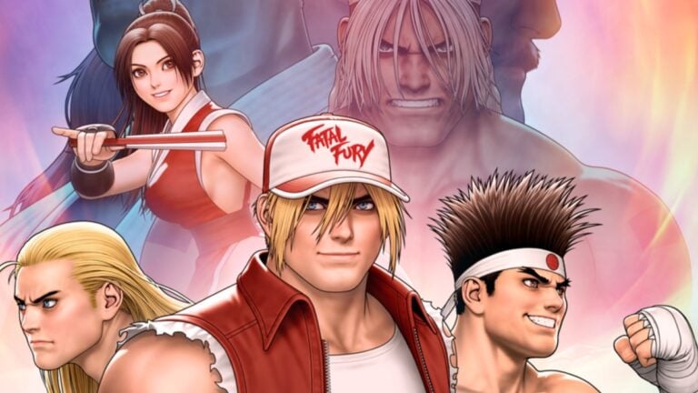Real Bout Fatal Fury 2: The Newcomers Preview – Old School Fighting Real Bout Fatal Fury 2 Preview