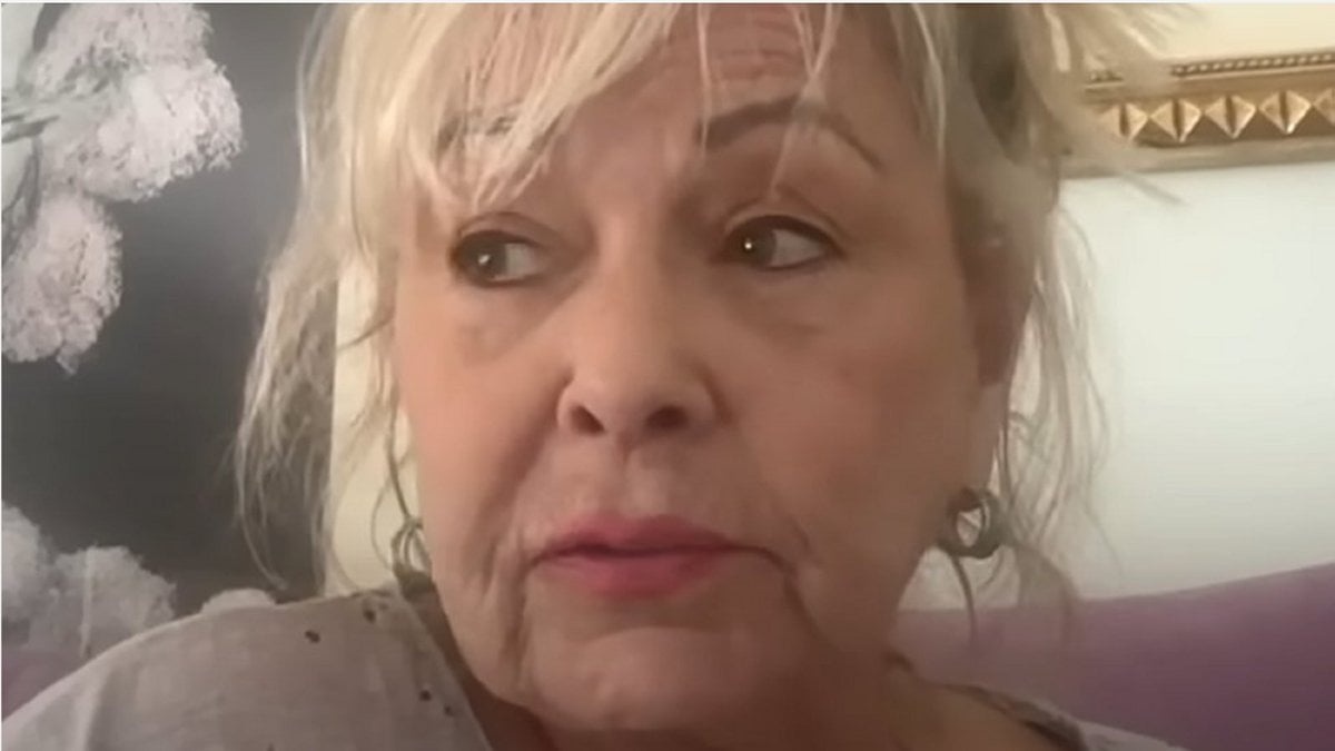 Roseanne Barr Explodes Over ABC’s ‘Double Standard’ With Jimmy Kimmel