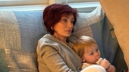 Sharon Osbourne