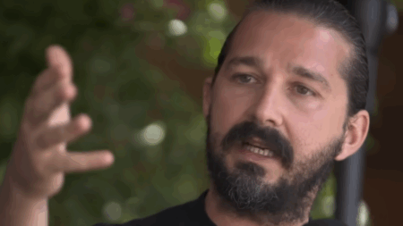 Shia LaBeouf Interview
