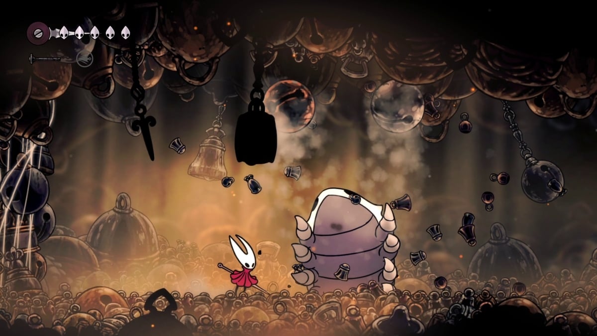 Bell Beast Bell Attack