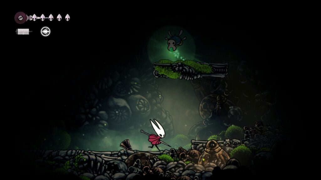 Second Mossberry Location