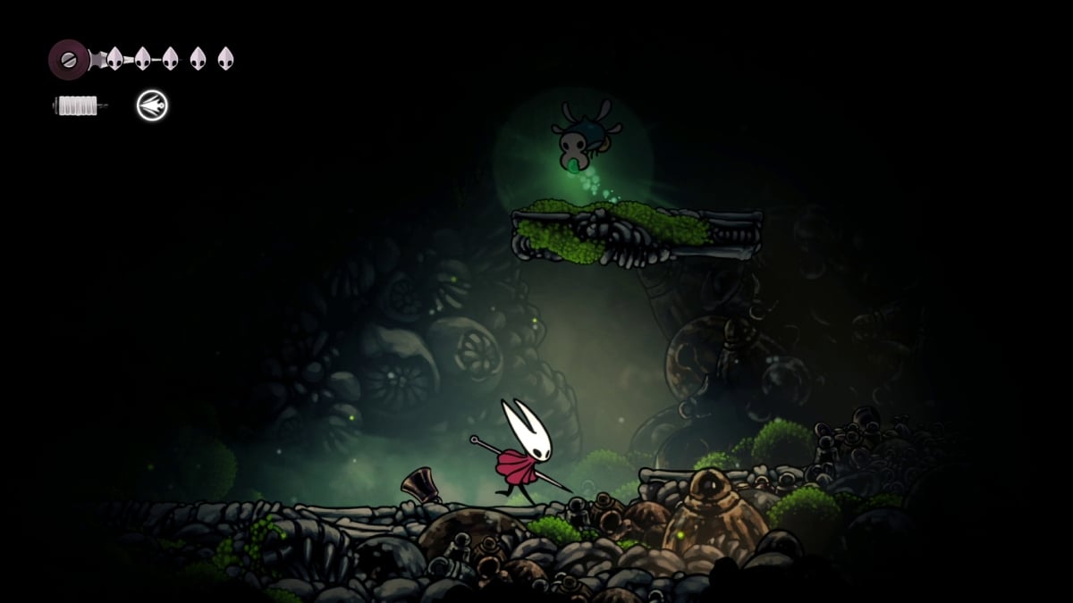 Second Mossberry Location