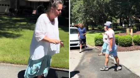Entitled South Carolina Karen Refuses to Pay Washers After They Clean Her House, ‘I Would Be Putting the Dirt Back Straight Away’ South Carolina Karen refuses to pay