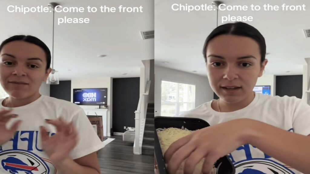 South Carolina Woman Angry That Her Husband Was Ripped Off by Chipotle, And She Has the Receipts, ‘FIVE WHOLE MEALS?! Ain’t No Way’ South Carolina Woman Angry That Her Husband Was Ripped Off by Chipotle, And She Has the Receipts