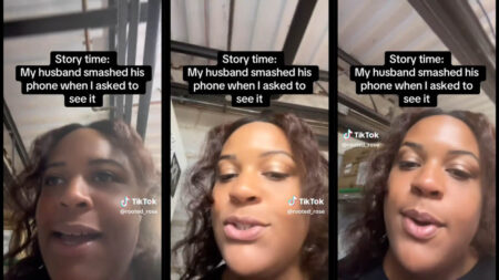 South Jersey Woman Shares Story of How Ex Smashed His Phone When She Asked to See It: ‘He Had So Much to Hide’ South Jersey Woman Ex Smashed Phone