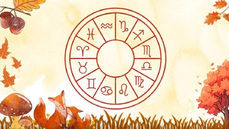 Today's Horoscope: September 22st – Fall Is Here