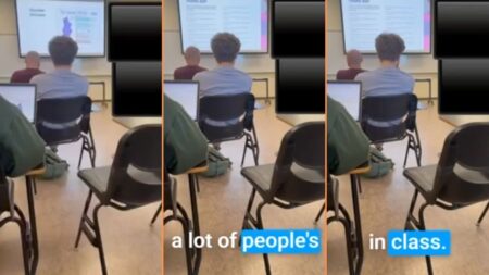 Texas A&M Student Told She Could Leave Class After Challenging LGBTQ-Related Content, 'You Know What I Can't Today'