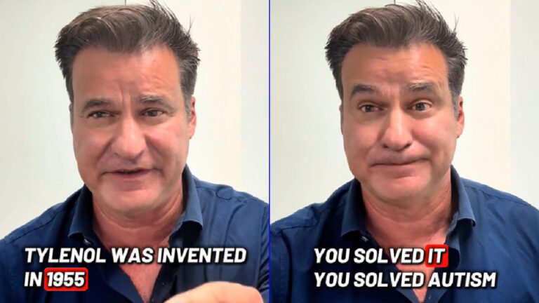 Texas Senator Calls Out President Trump For Lying About Link Between Tylenol and Autism, ‘Are you shilling for Advil today?’ Texas Senator Calls Out President Trump For Lying About Link Between Tylenol and Autism