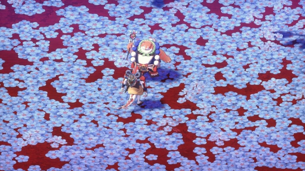 Towa and the Guardians of the Sacred Tree Story