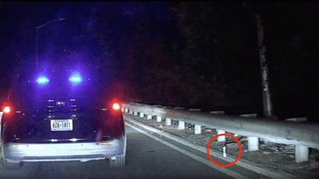 NYPD Uses Sirens to Cut Off Drivers, Then Gets Caught Littering: ‘They Aren’t Called Pigs for No Reason’ Unmarked NYPD Minivan caught littering