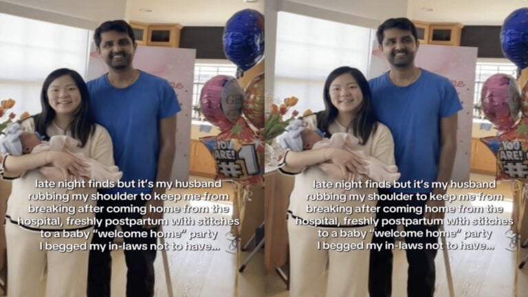 Washington Mom Has Warranted Response to Welcome Home Party She Never Asked for, ‘All Boundaries Set by Mothers Are Valid’ Washington Mom Has Warranted Response to Welcome Home Party She Never Asked for