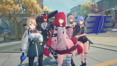 Zenless Zone Zero Version 2.3 Release Date