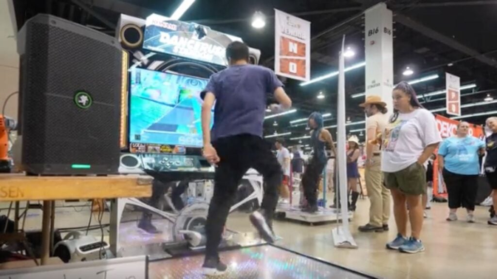 Shuffler Absolutely Crushes It At Anime Impulse Orange County, “Have You Seen ‘Grandma’s Boy’? Because That Was Just Incredible” astro_space in a shuffling competition impulse anime orange county