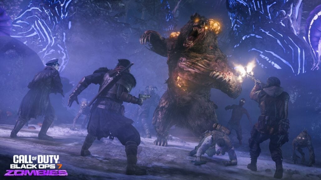 BO7 Zombies Cursed Mode