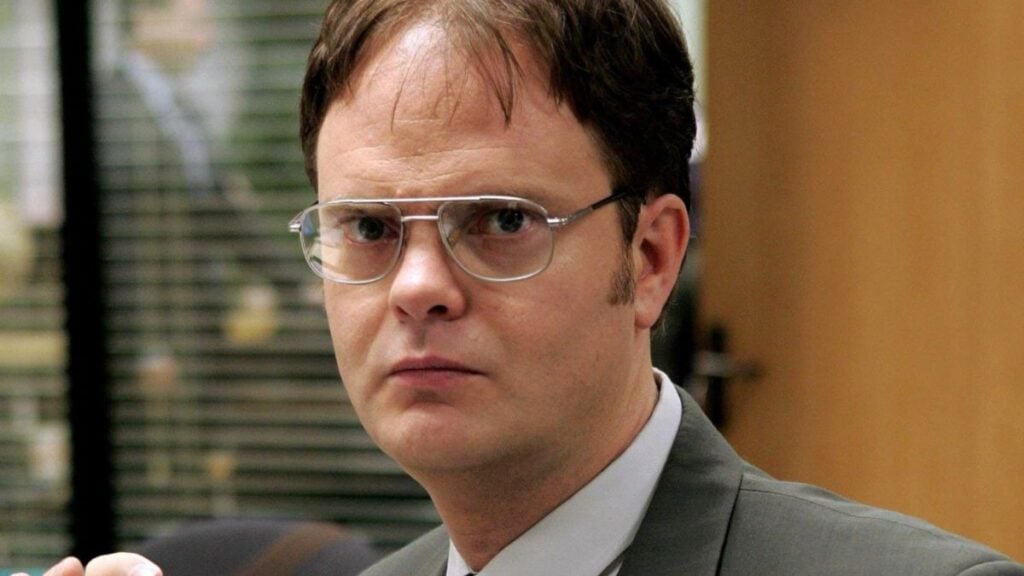 Dwight from The Office