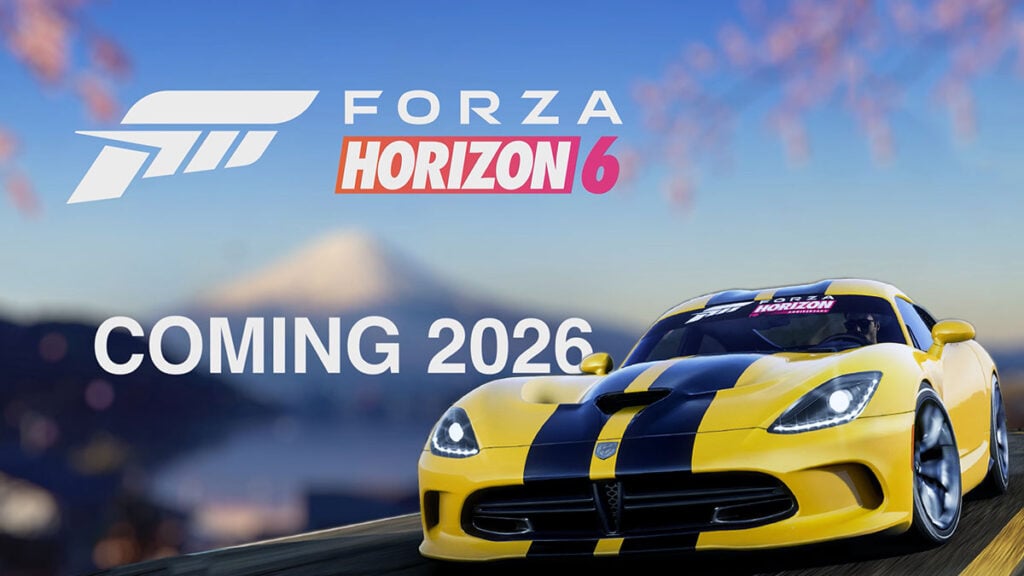 How Forza Horizon 6's Japanese Streets Were Built Thanks to Hot Wheels DLC