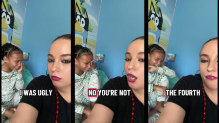 georgia mom daughter bullying ugly comment