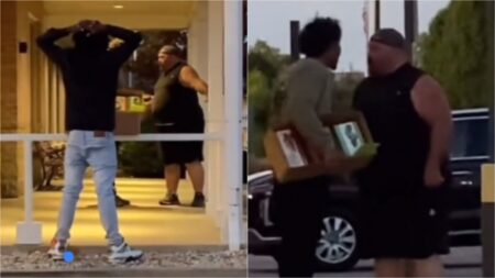 Indiana man yells racial slurs at teens