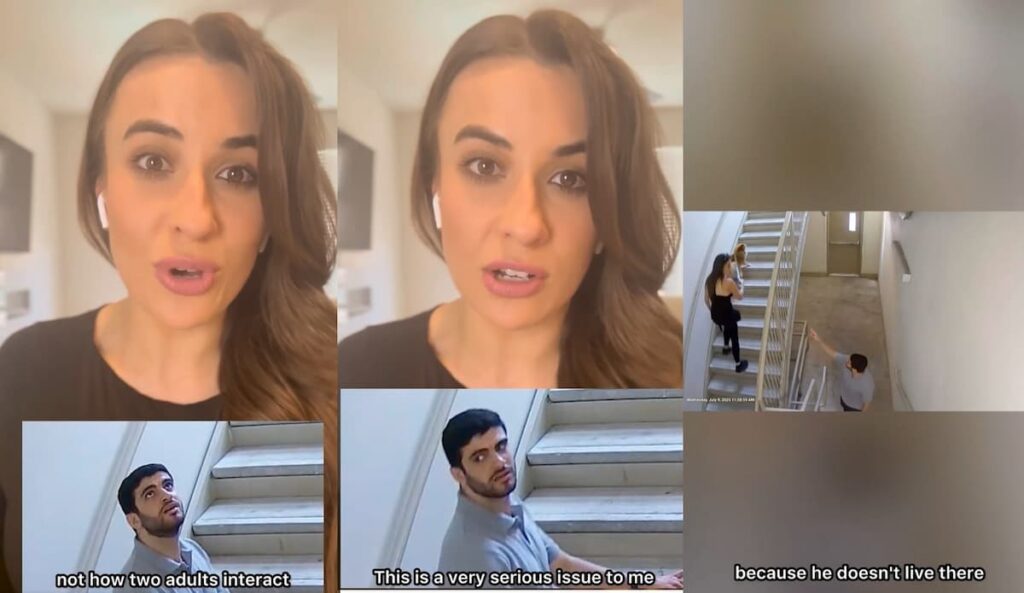 Morello reports on stalker incident