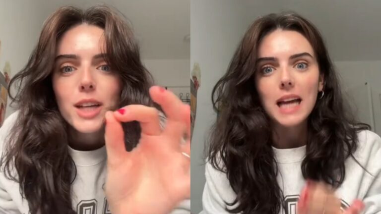 New York Woman Claims She Knows ‘Exactly’ How Her Life Will End After Dreadful Dreams Reveal Her Fate: ‘Going To Be My Undoing’ New York woman claims she knows who will kill her.