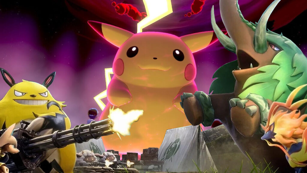 Nintendo's Patent Abuse is No Longer Palworld's Problem Alone, It's Fighting the Whole Industry