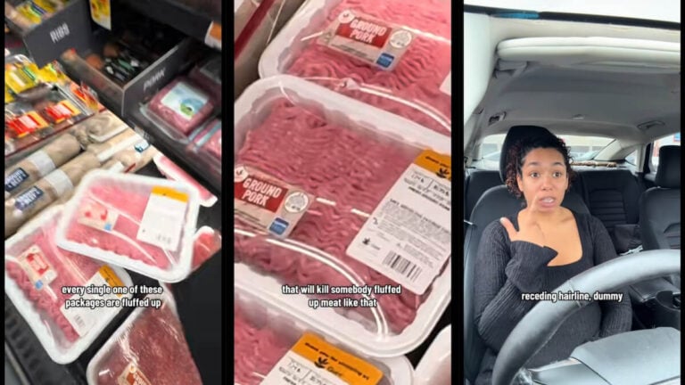Northern Virginia Customer Says Giant Food Employee Brushed Off Her Complaint about Spoiled Meat and Told Her She Had “Nothing Better to Do”: ‘He Had No Reason to Talk to You About That’ northern virginia giant food spoiled meat