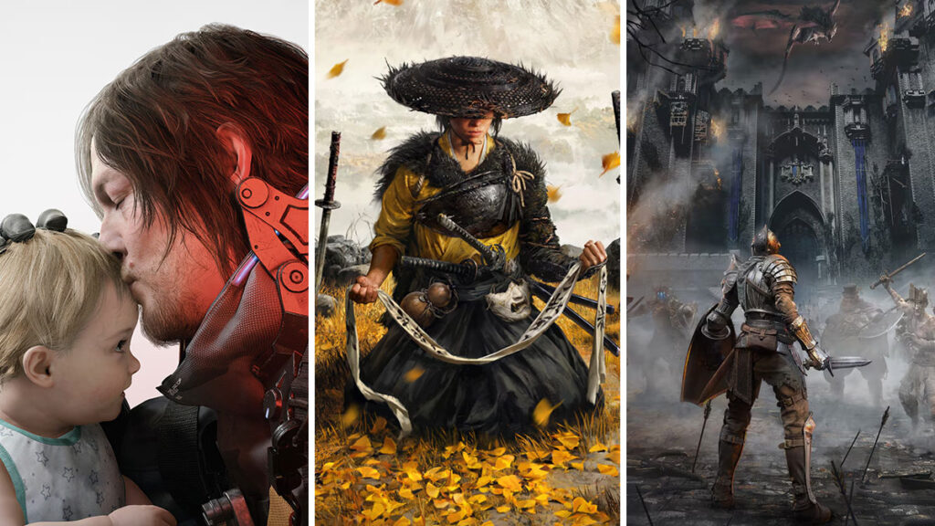 Power Saver update for Death Stranding 2, Demon's Souls, and Ghost of Yotei