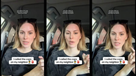 Salt Lake City Woman Calls Police on Neighbor After Hearing Possible Domestic Violence: ‘So Happy for Your Bravery!!’ salt lake city neighbor domestic violence