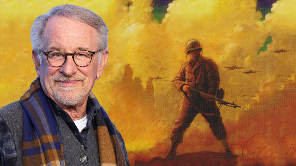 Steven Spielberg's COD Movie Pitch Was Rejected by Activision, but Here’s Why EA's Forgotten FPS Is The One He Should Adapt Instead