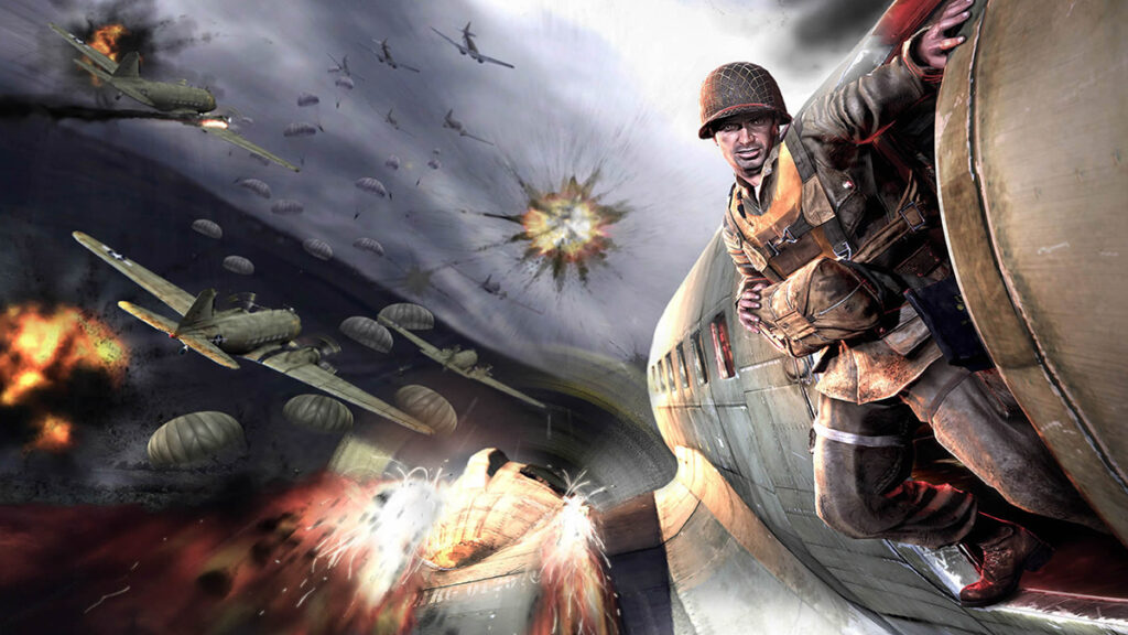 Stephen Spielberg's COD Movie Pitch Was Rejected by Activision, but Here’s Why EA's Forgotten FPS Is The One He Should Adapt Instead