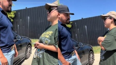 Texas sister helps bust cheating brother